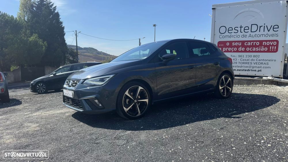 SEAT Ibiza 1.0 TSI FR - 1