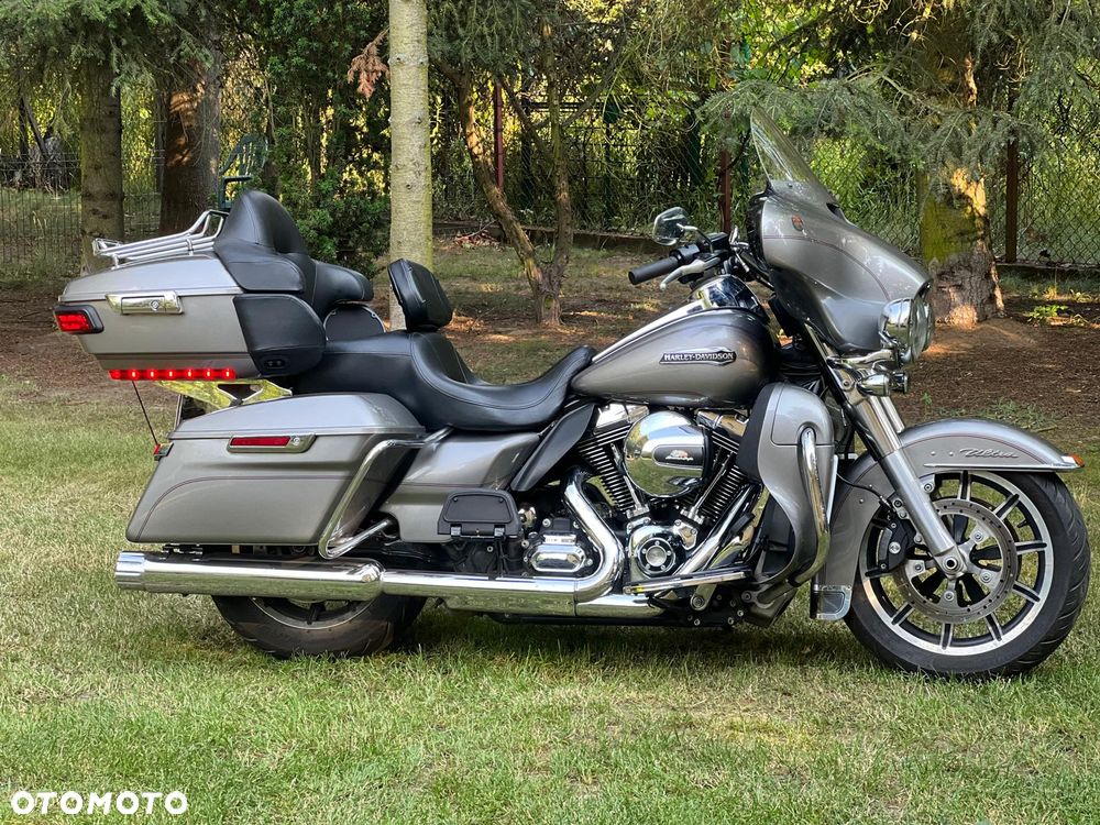 Harley-Davidson Electra - 1