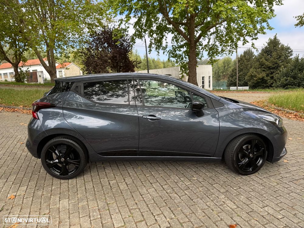 Nissan Micra 1.0 IG-T N-Sport - 17