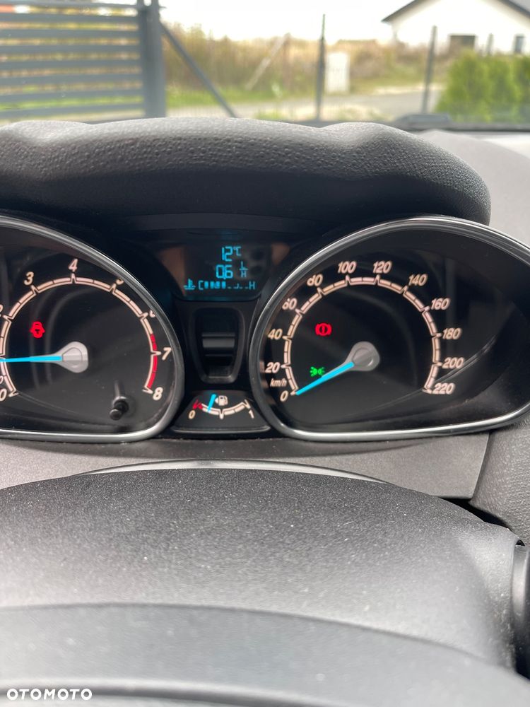 Ford Fiesta 1.0 EcoBoost GPF Titanium ASS - 8