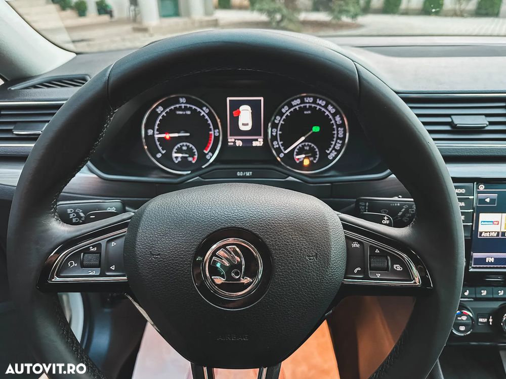 Skoda Superb - 13