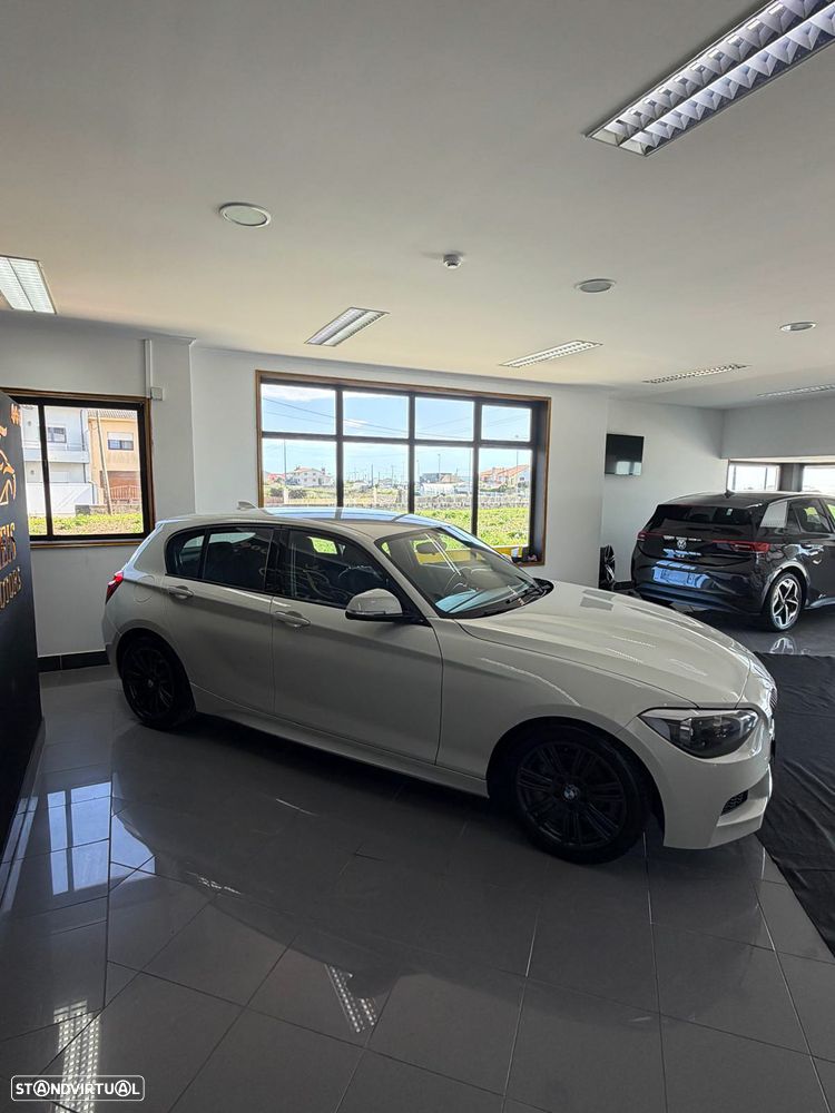 BMW 116 - 3