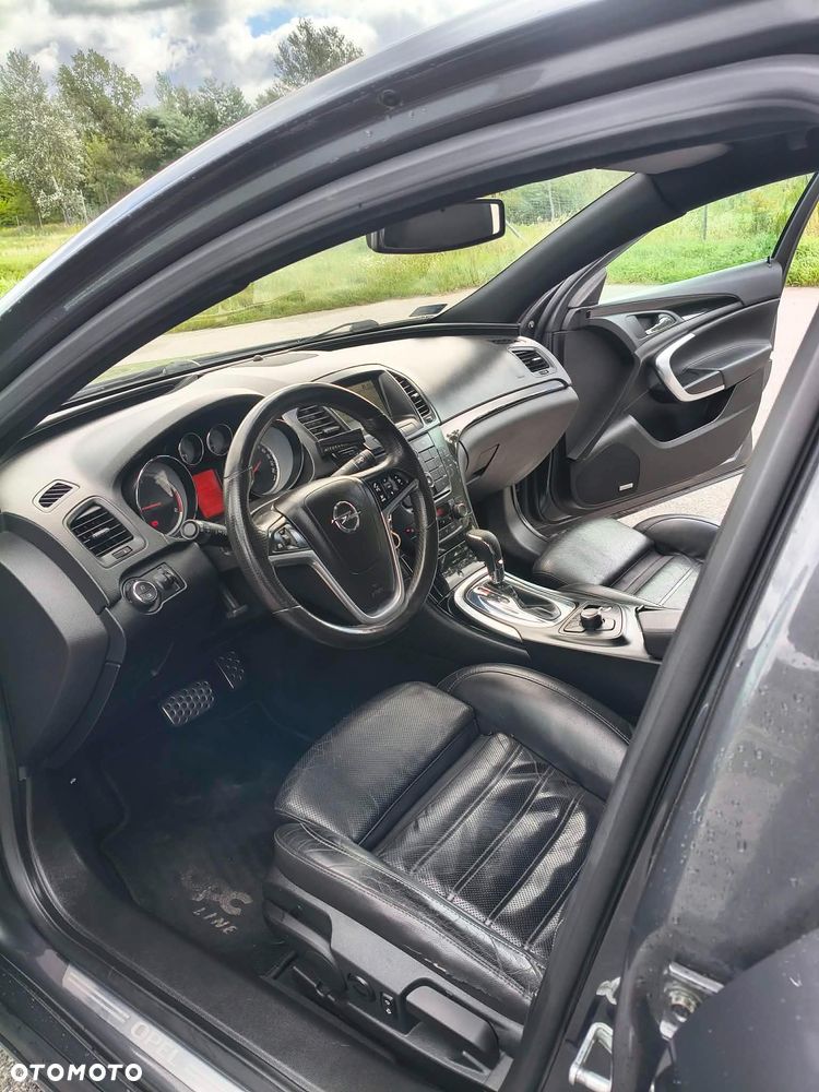 Opel Insignia 2.0 CDTI Automatik Sport - 11