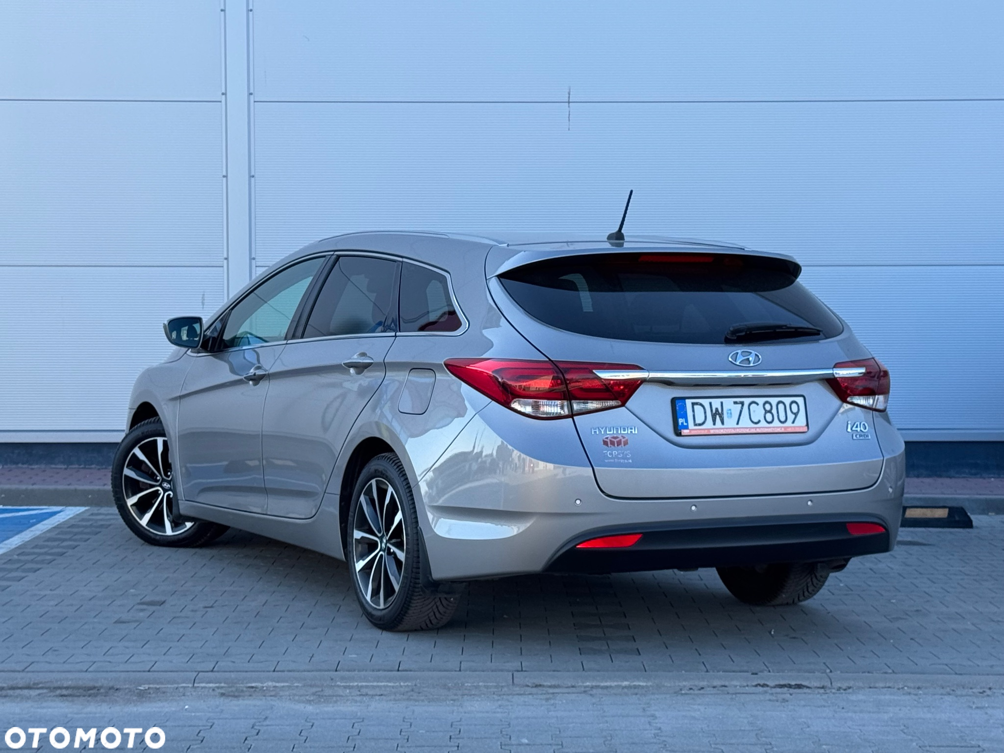 Hyundai i40 1.7 CRDi Business - 3