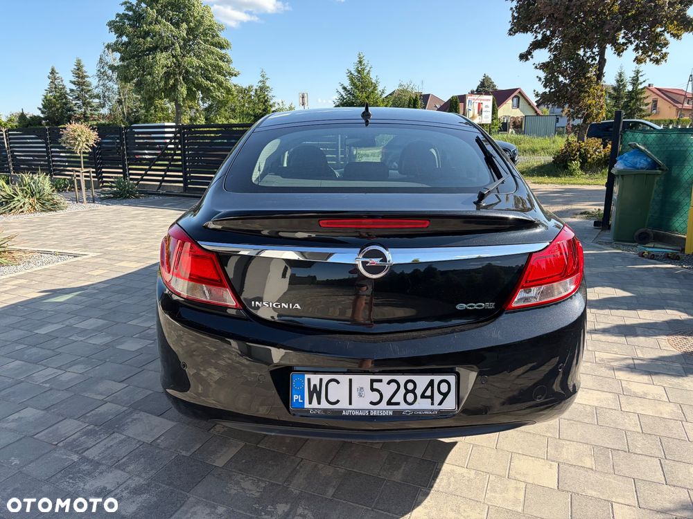 Opel Insignia 2.0 CDTI Cosmo ecoFLEX - 7