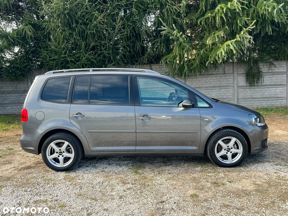 Volkswagen Touran 1.6 TDI DPF Cup - 36