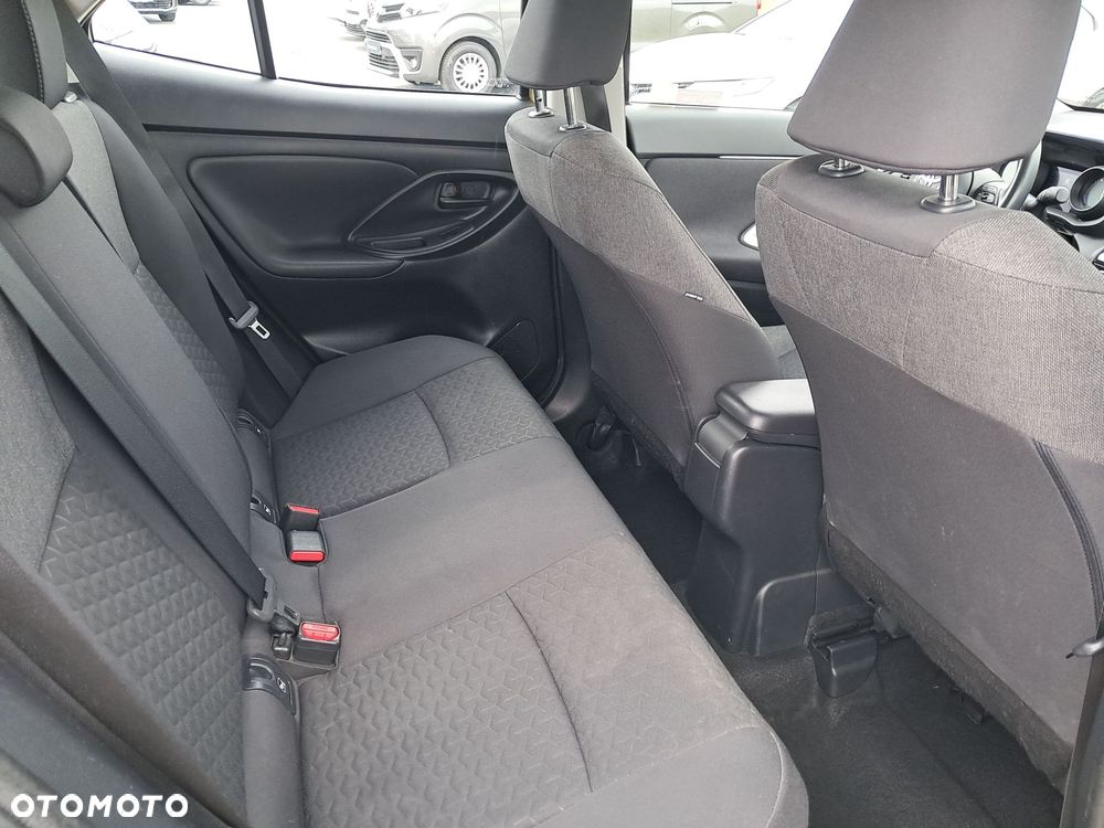 Toyota Yaris Cross Hybrid 1.5 Comfort - 10