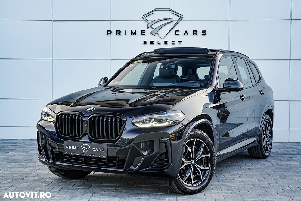 BMW X3 xDrive20d Aut. M Sport Edition - 2