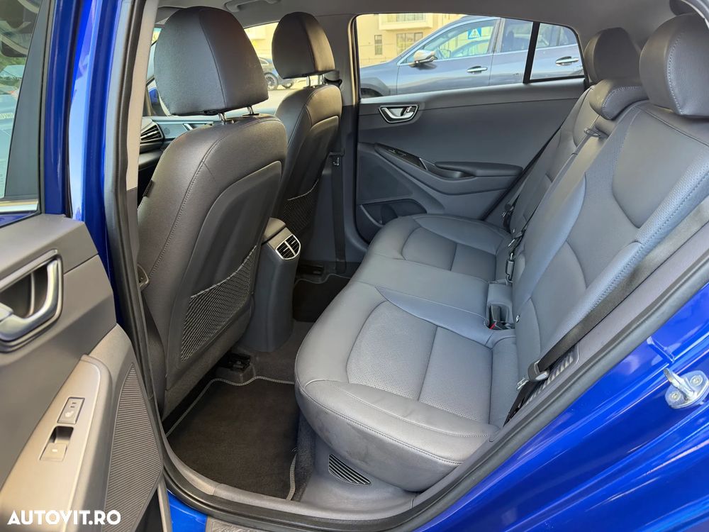 Hyundai IONIQ 1.6 141CP Exclusive - 20