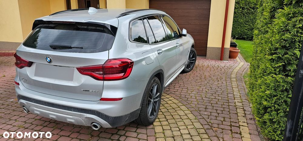 BMW X3 xDrive20d - 19