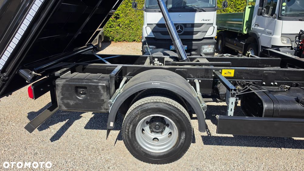 MAN TGL 12.190 Manual Kiper Hds+Pilot Wywrot - 21