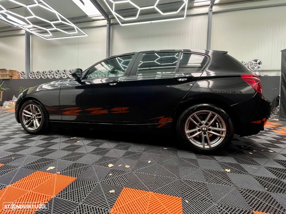 BMW 116 d EDynamics Line Urban - 12