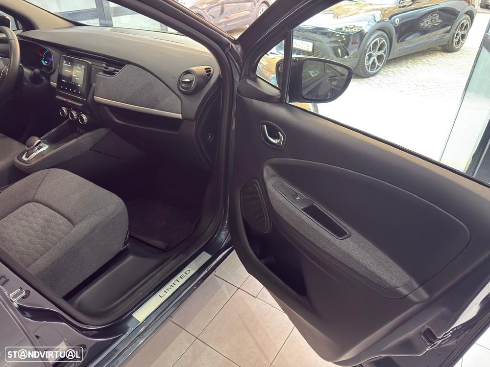 Renault Zoe (c/ Bateria) Limited 50 - 19