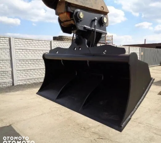 Łyżka skarpowa hydrauliczna 0,7 m3 JCB JS220 JS180 - 4