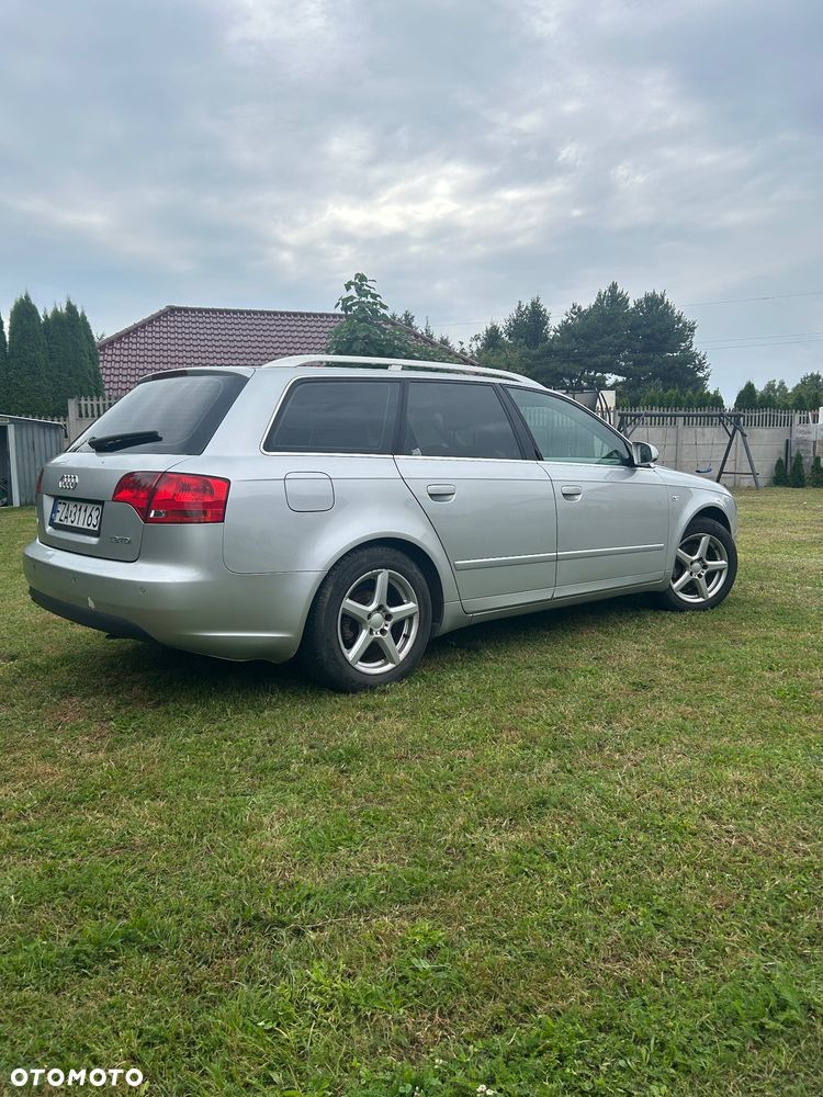 Audi A4 Avant 1.9 TDI - 3