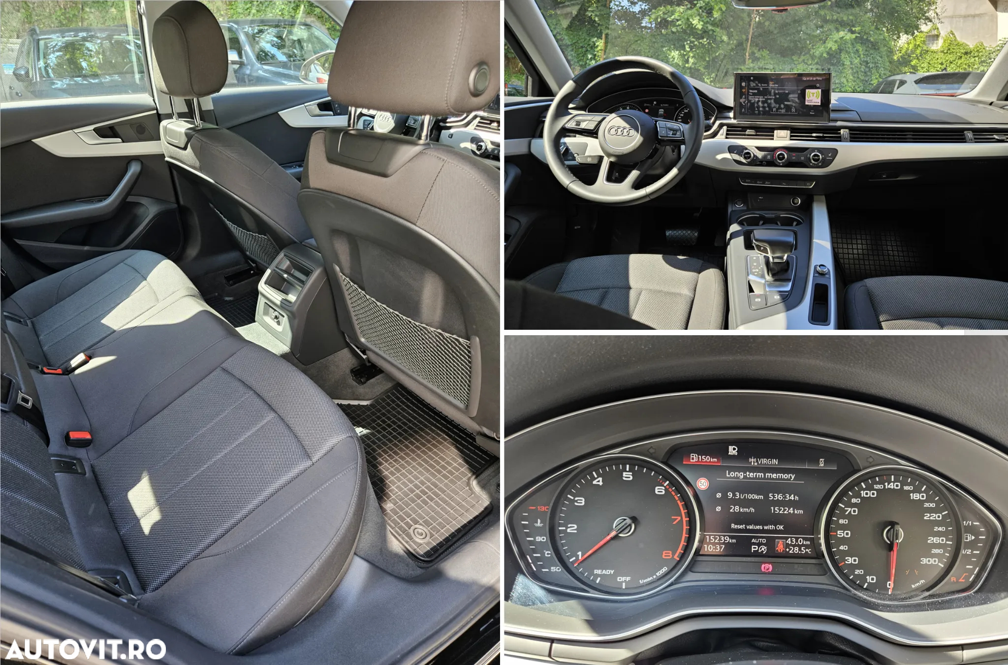 Audi A4 - 4