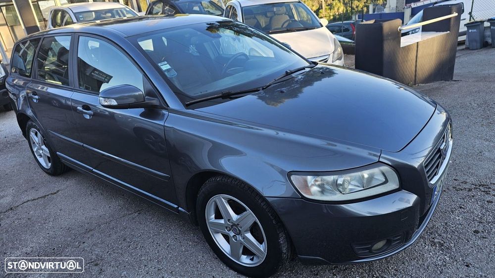 Volvo V50 2.0 D Nível 2