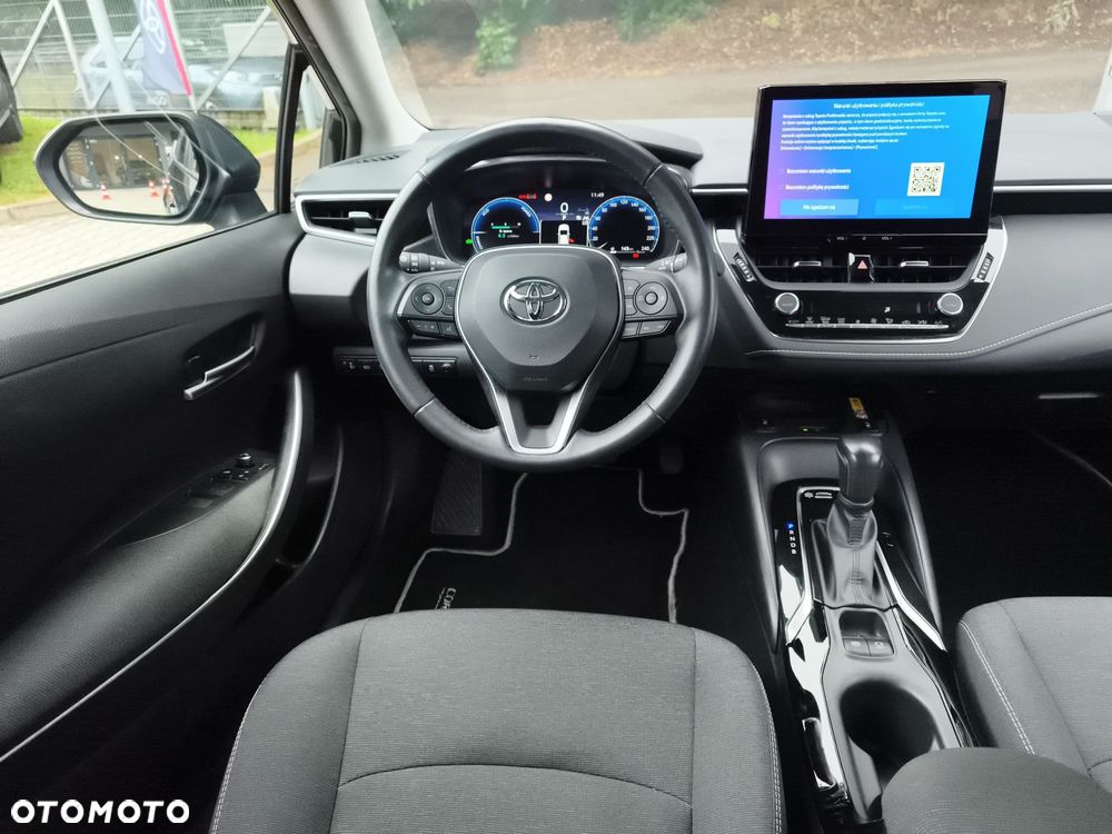 Toyota Corolla 1.8 Hybrid Style - 13
