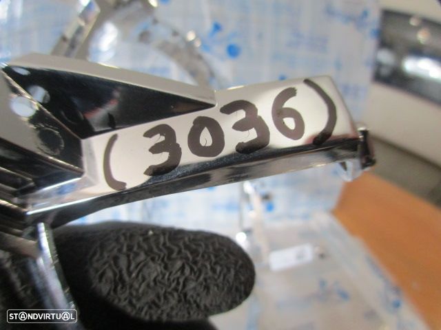 Grelha Friso 34211923C PRE34211930 FIAT  500 2 FASE 2 2017 1.2I 69CV 3P BRANCO ESQ VOLANTE - 5