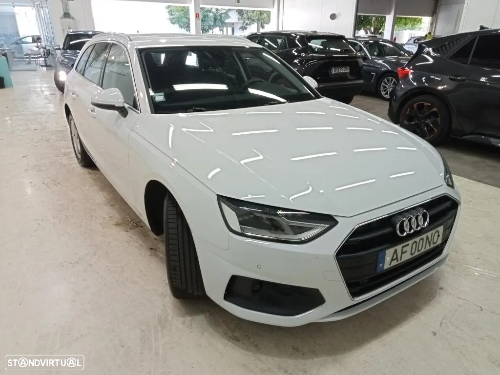 Audi A4 Avant 35 TDI S tronic - 4