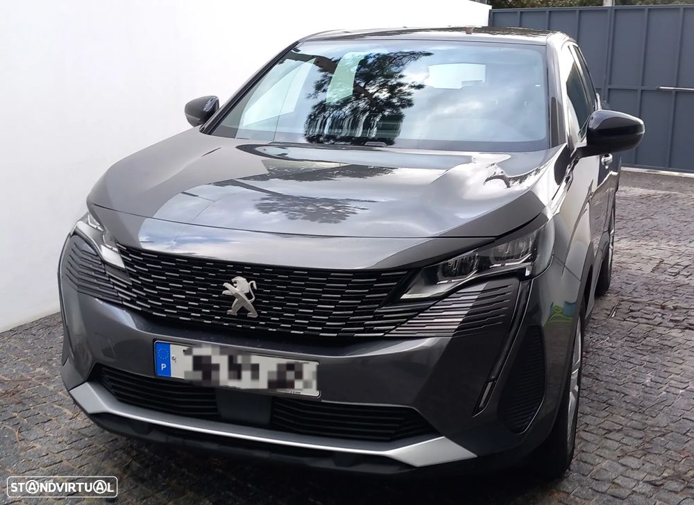 Peugeot 3008 1.2 PureTech Active Pack - 2