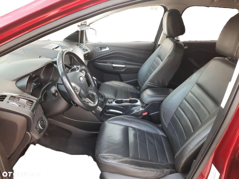 Ford Escape 1.6 EcoBoost AWD SEL - 9