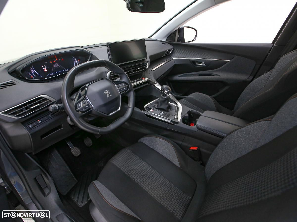 Peugeot 3008 1.5 BlueHDi Active - 7
