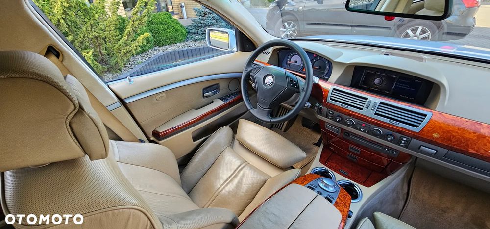 BMW-ALPINA B7 Langversion Switch-Tronic - 18