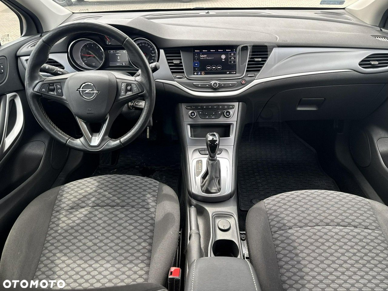 Opel Astra - 22