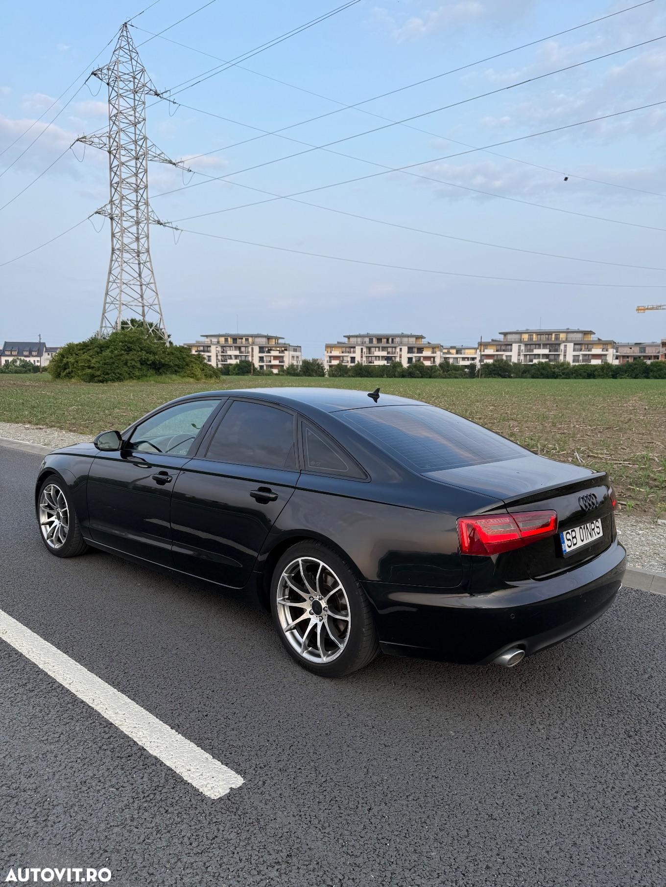 Audi A6 - 6