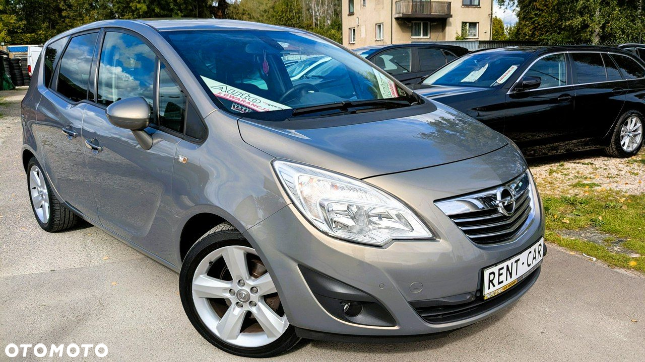 Opel Meriva - 5