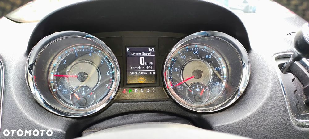 Chrysler Town & Country 3.6 Touring - 5