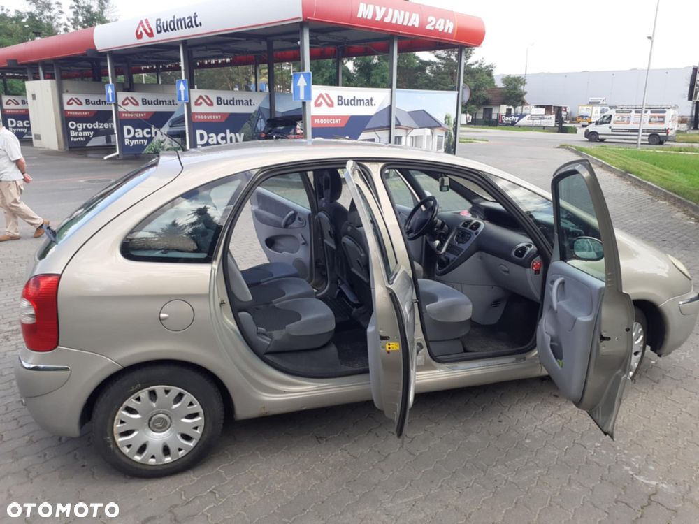 Citroën Xsara Picasso 1.6i 16V SX - 5