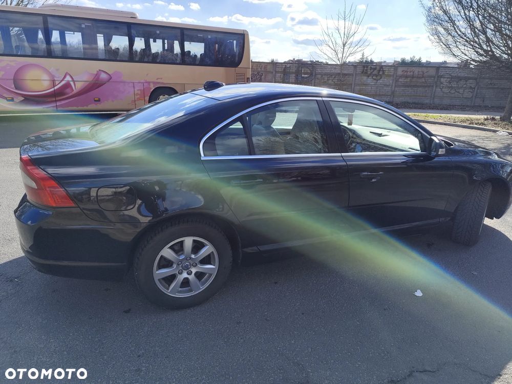 Volvo S80 2.0D Summum - 3