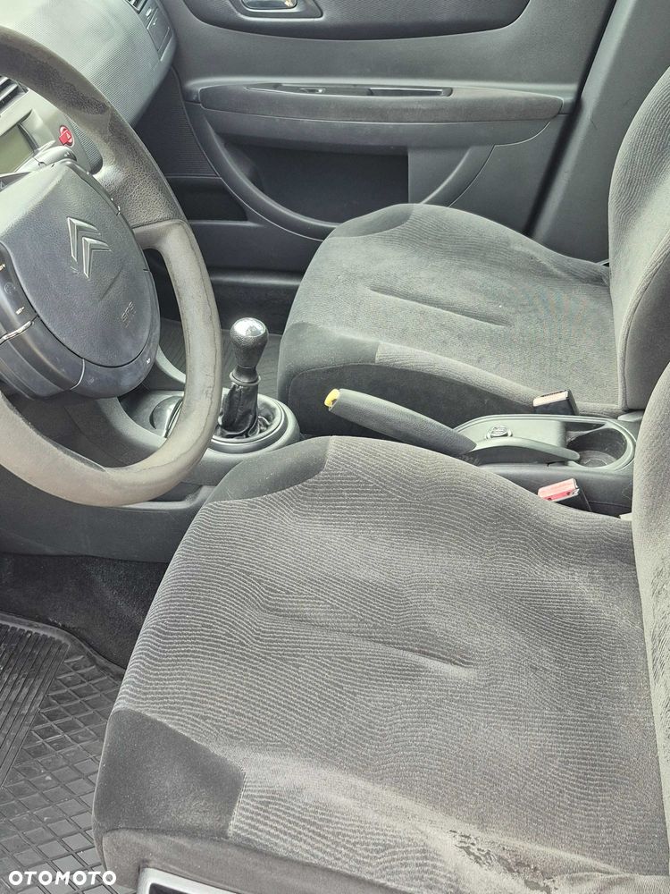 Citroën C4 - 6