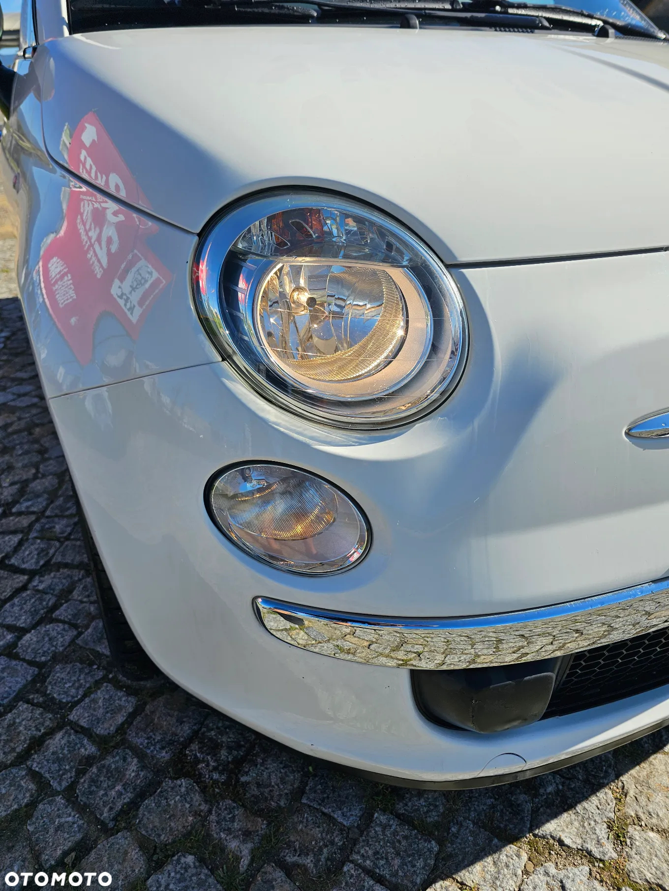 Fiat 500 1.2 8V Sport Euro6 - 8