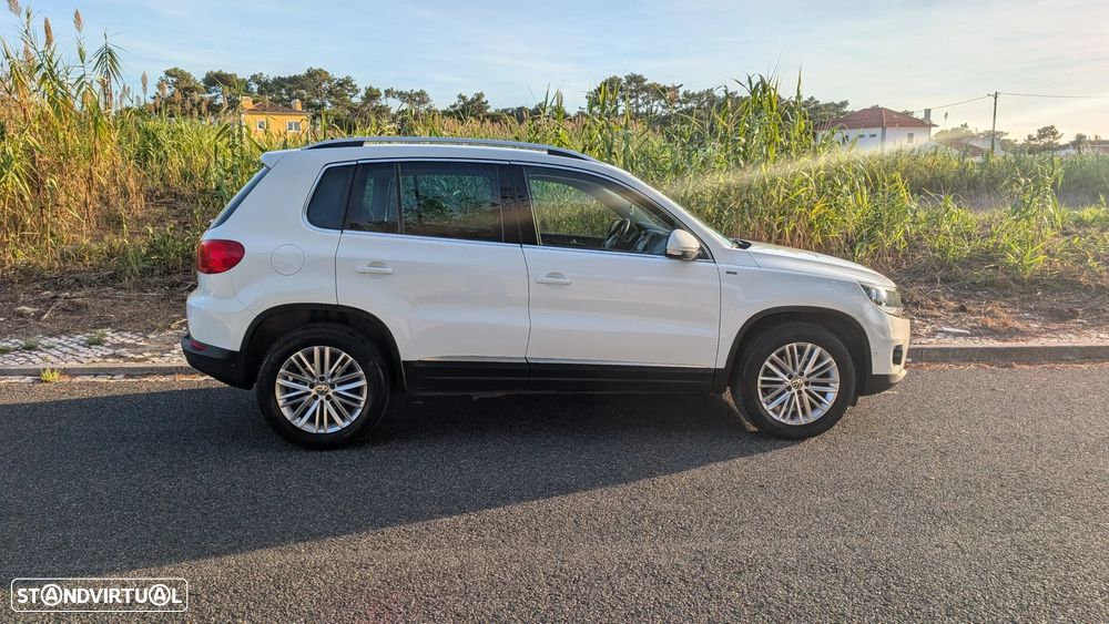 VW Tiguan 2.0 TDi Cup BlueMotion - 11