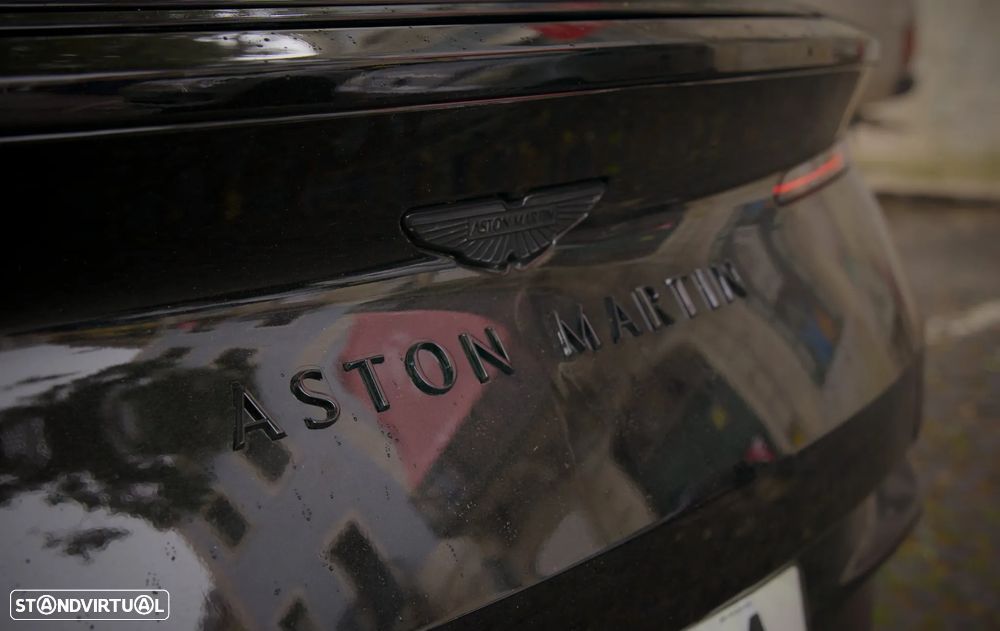 Aston Martin DB12 Coupé V8 - 5