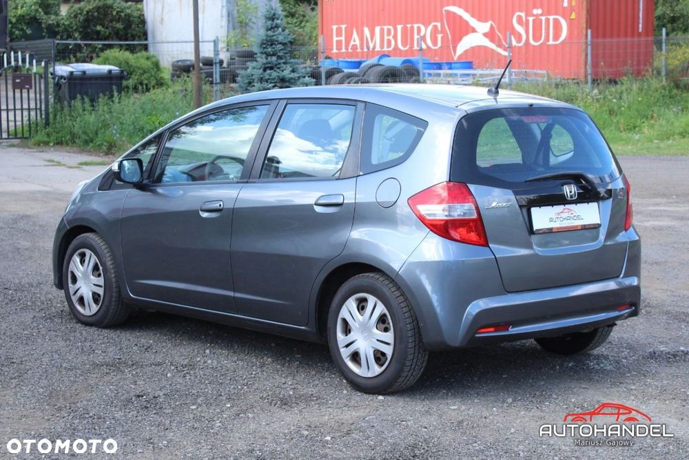 Honda Jazz - 4
