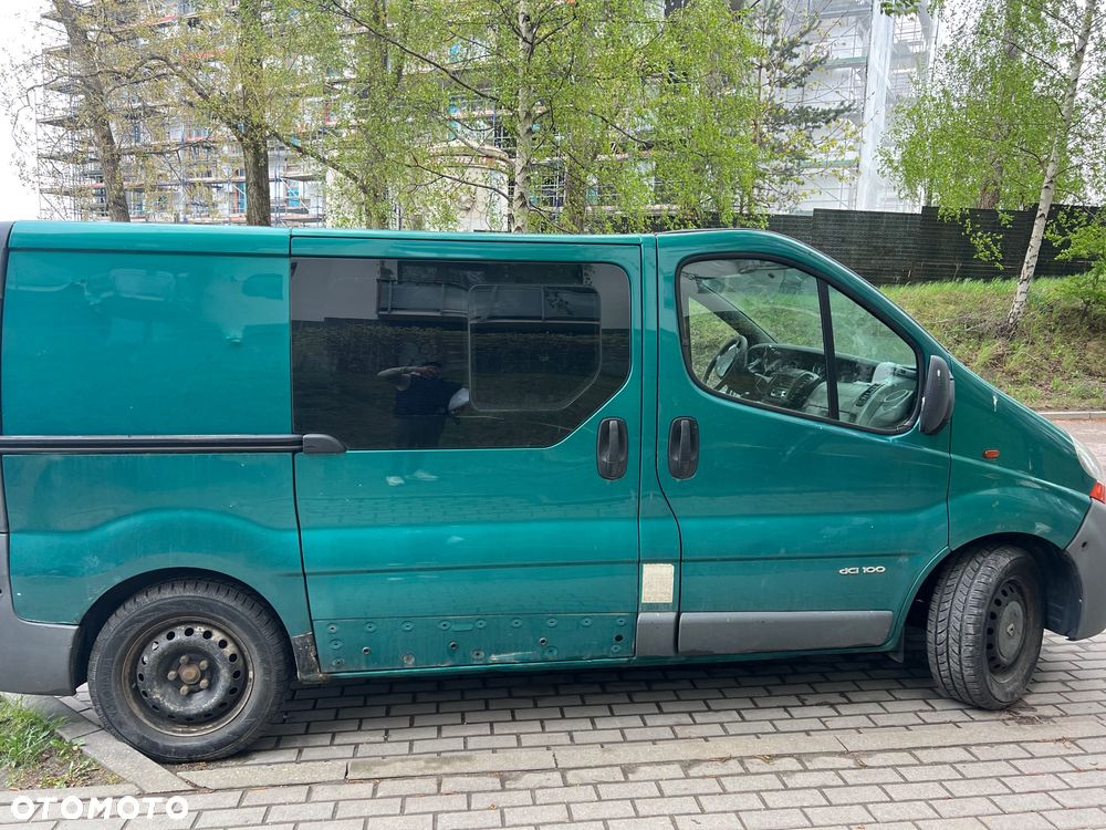 Renault Trafic L1H1 - 2