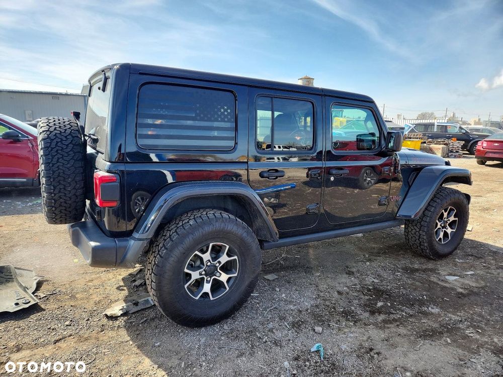 Jeep Wrangler 3.6 Unlim Rubicon - 4