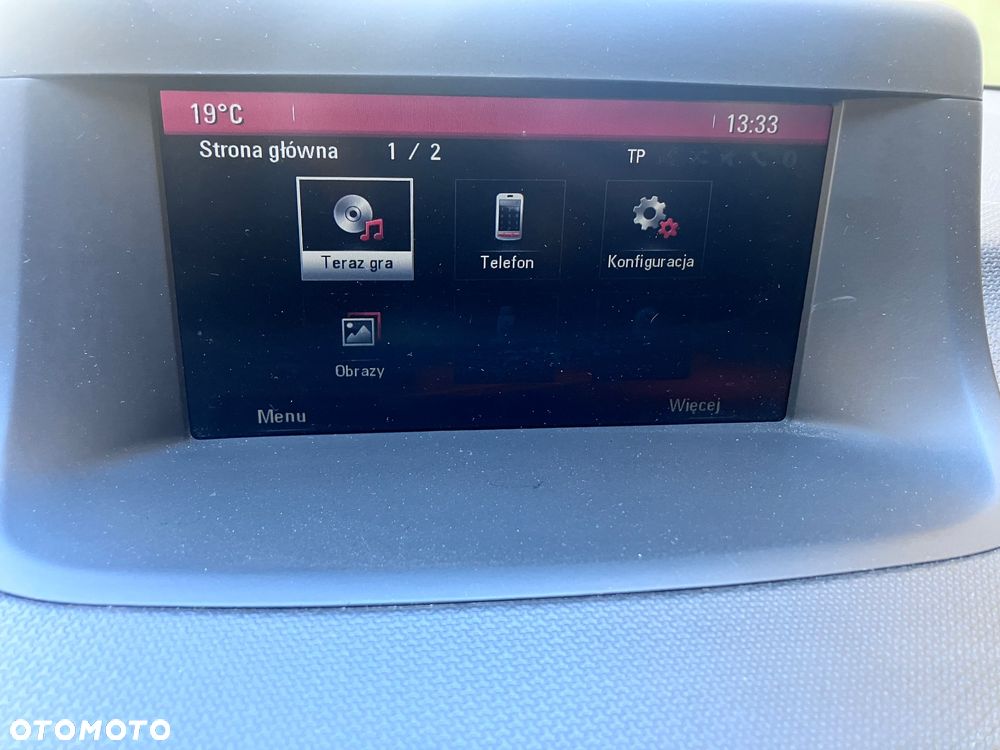 Opel Meriva 1.4 Ecoflex Start/Stop Edition - 8