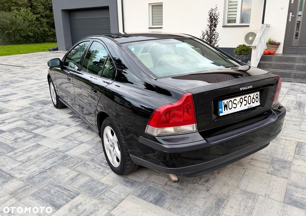 Volvo S60 - 6