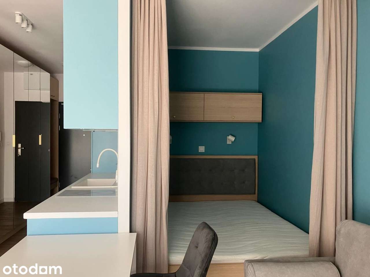 Do wynajęcia Kawalerka 27m2, Jaworska 4, Magnolia