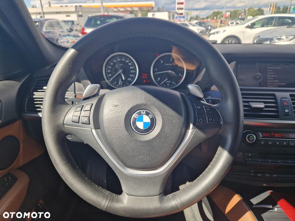 BMW X6 xDrive40d Edition Exclusive - 12