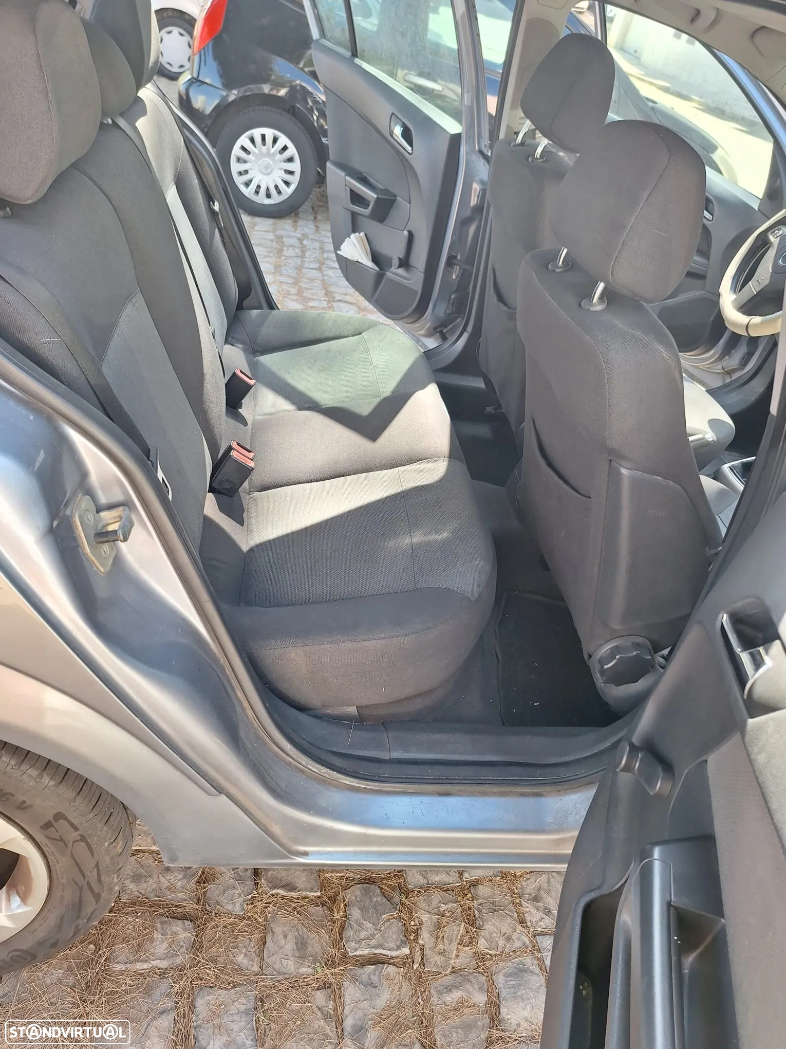 Opel Astra 1.4 Cosmo - 8