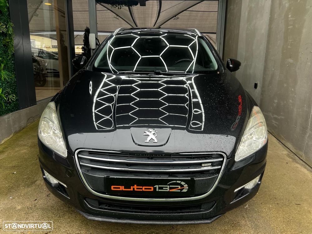 Peugeot 508 SW 1.6 e-HDi Active 2-Tronic - 2