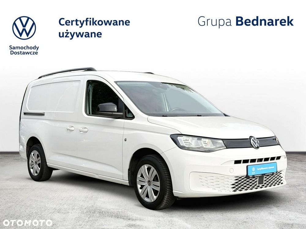 Volkswagen Caddy Maxi DSG - 7