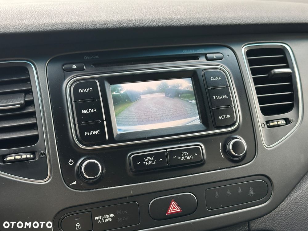 Kia Carens 1.6 GDI ISG Vision - 32