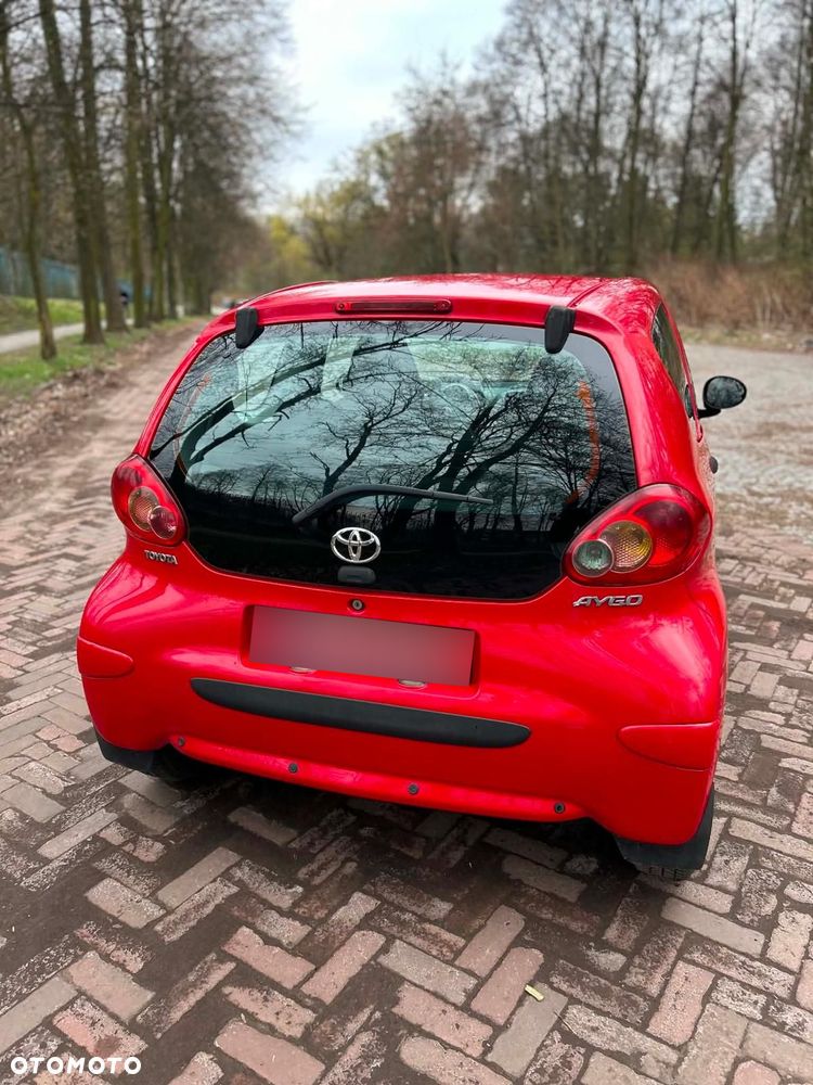 Toyota Aygo 1.0 VVT-i Luna - 3